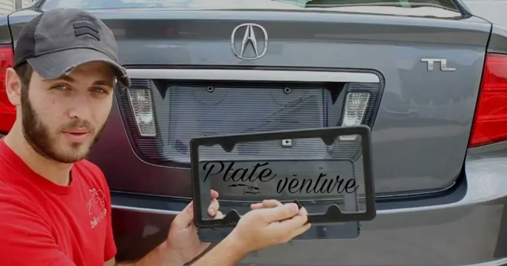 Alternatives to Tinted License Plate Covers