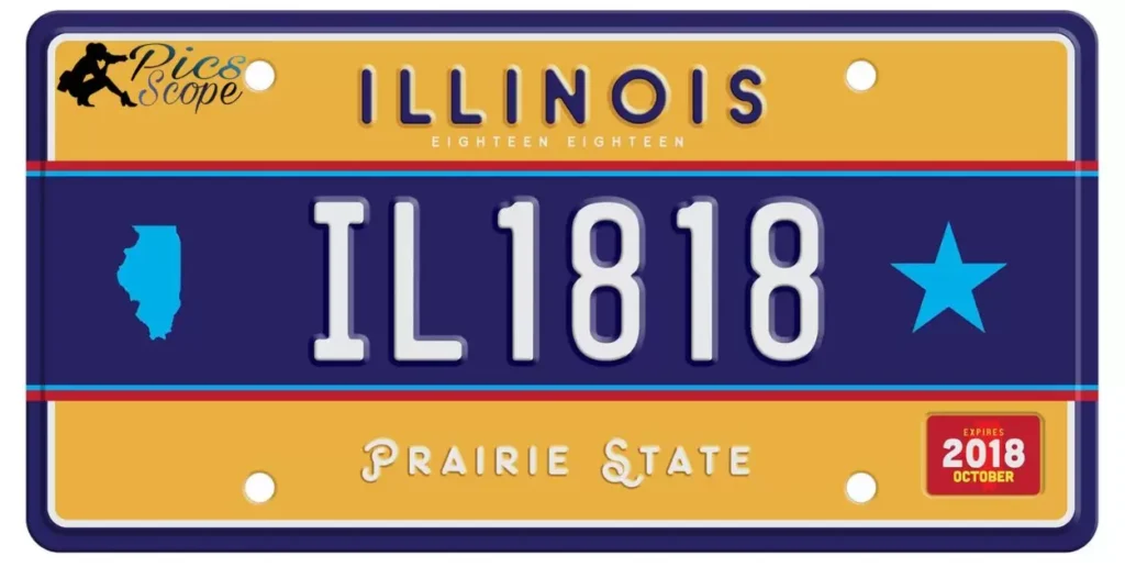 Are Tinted License Plate Covers Legal In Illinois