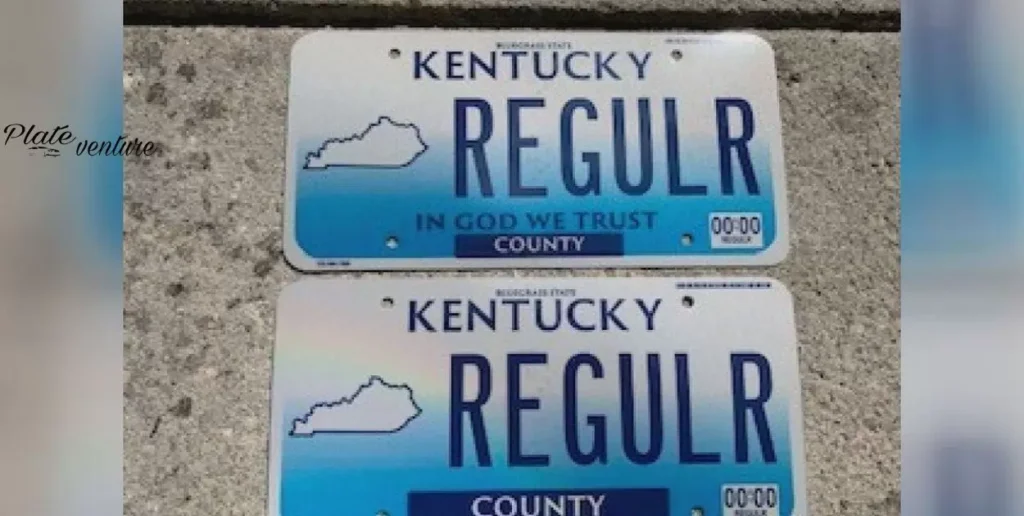 Can altering the size of a license plate impact its legality?