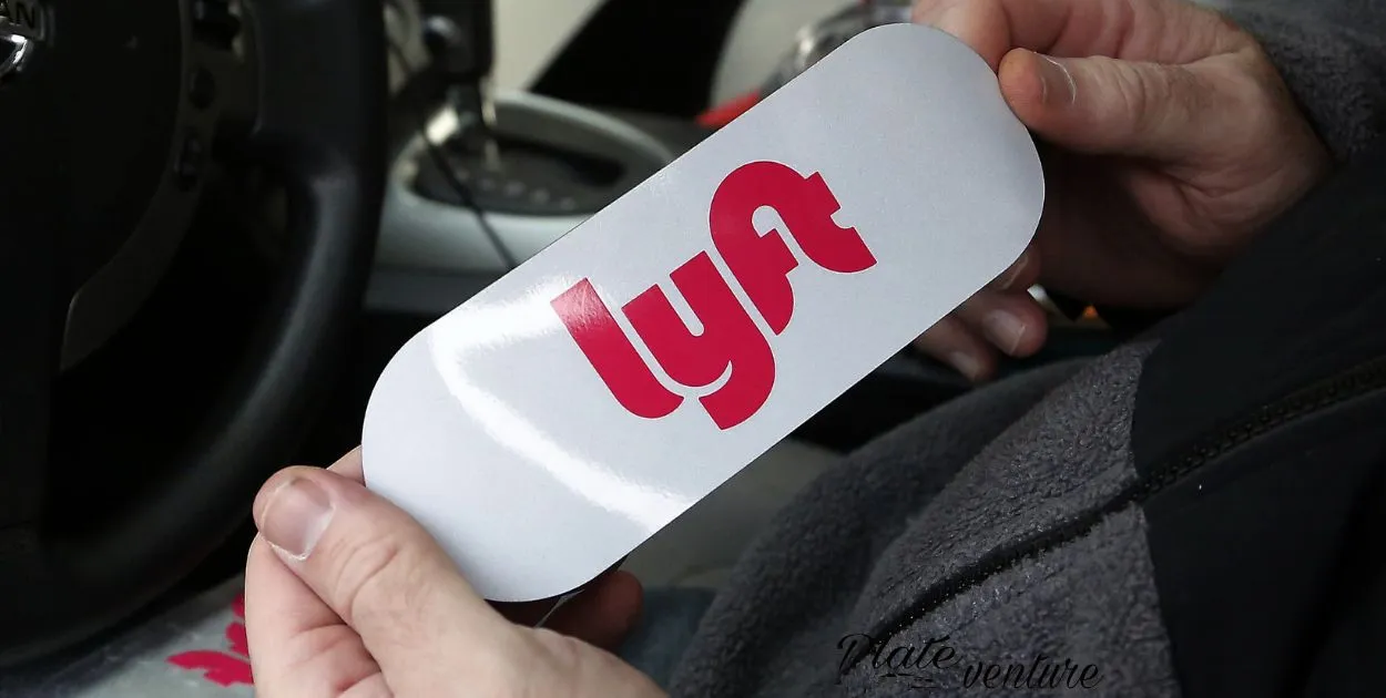 Can I Drive For Lyft With Temporary Plates?