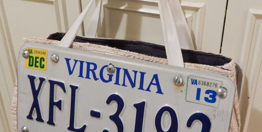 Can I Throw Away Old License Plates?