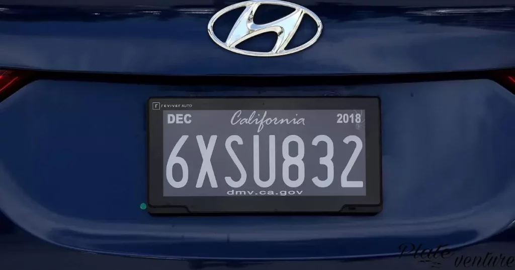 Can Someone Find Your Address From License Plate: To Lookup Records