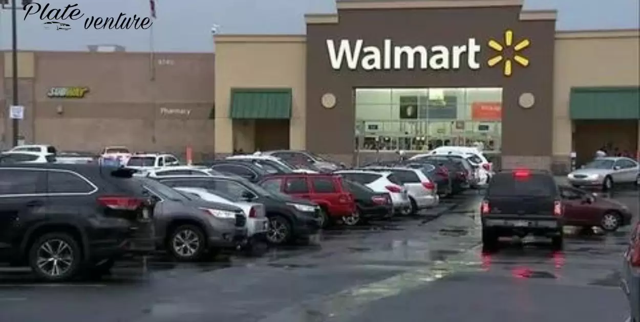 Can Walmart Parking Lot Cameras Read License Plates?