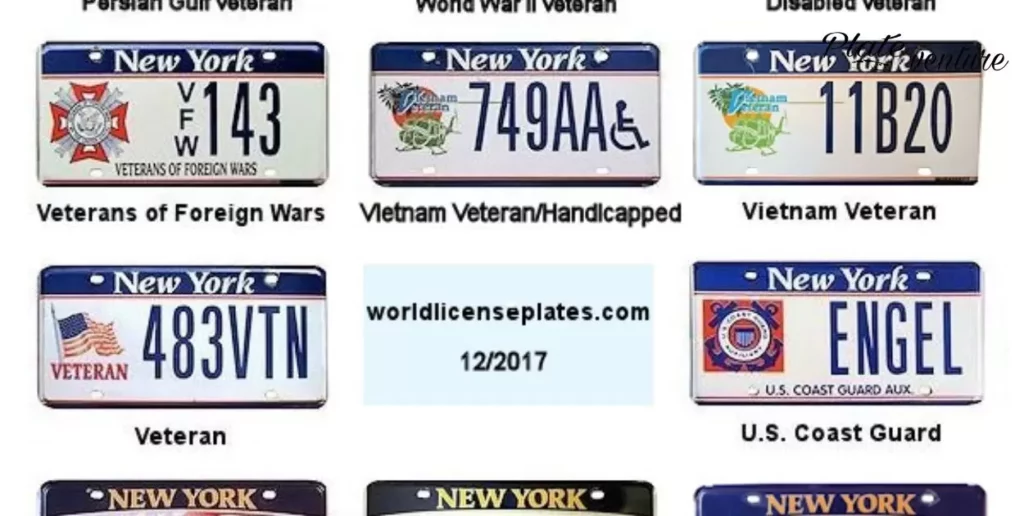 Comparisons with Other State License Plate Systems