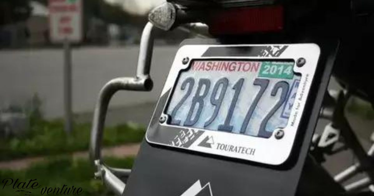 Do Motorcycles Need License Plate Lights?