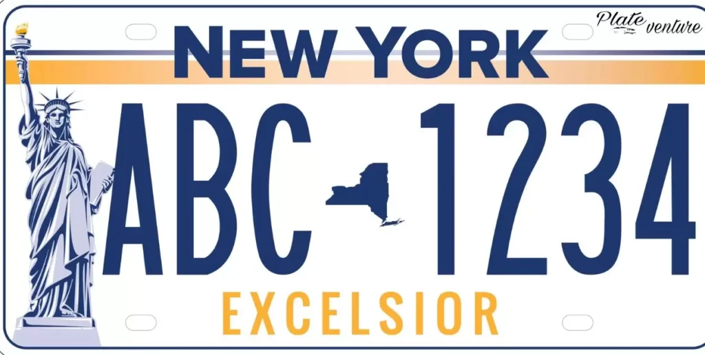 Fees and Costs Associated with Falcon State License Plate