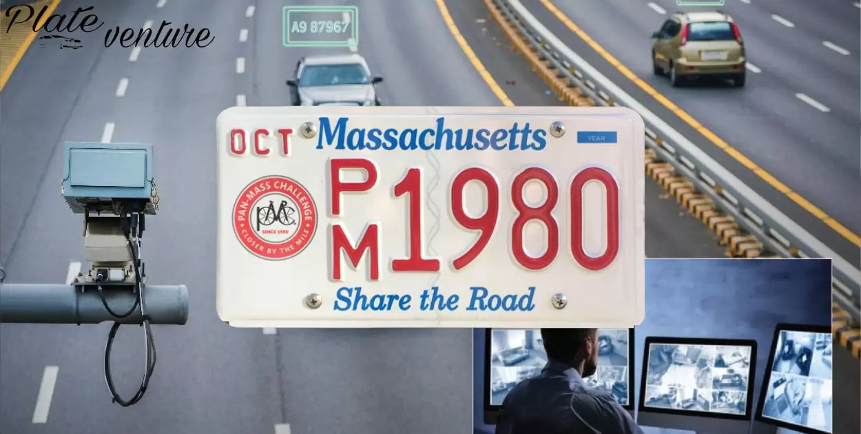 How To Get Pm On License Plate?