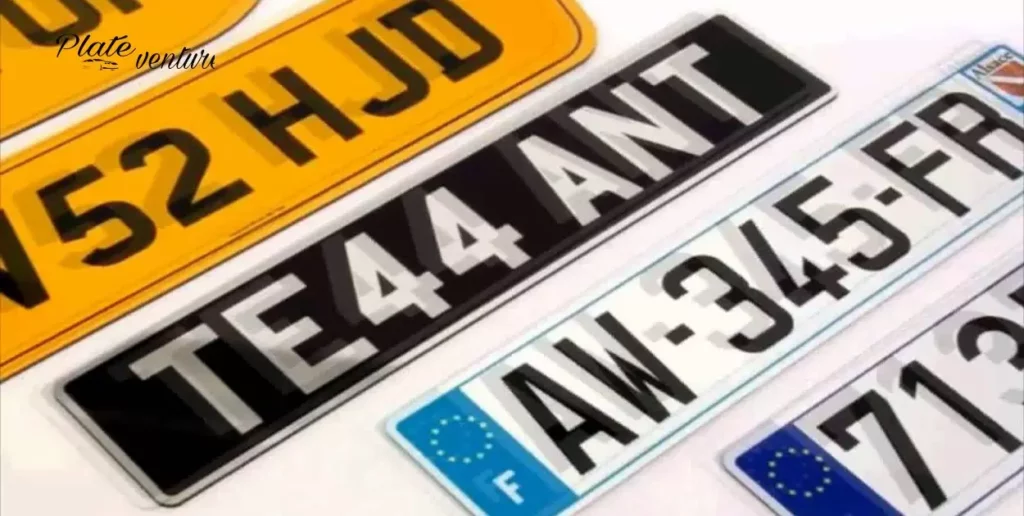 How To Play The UK Number Plate Game