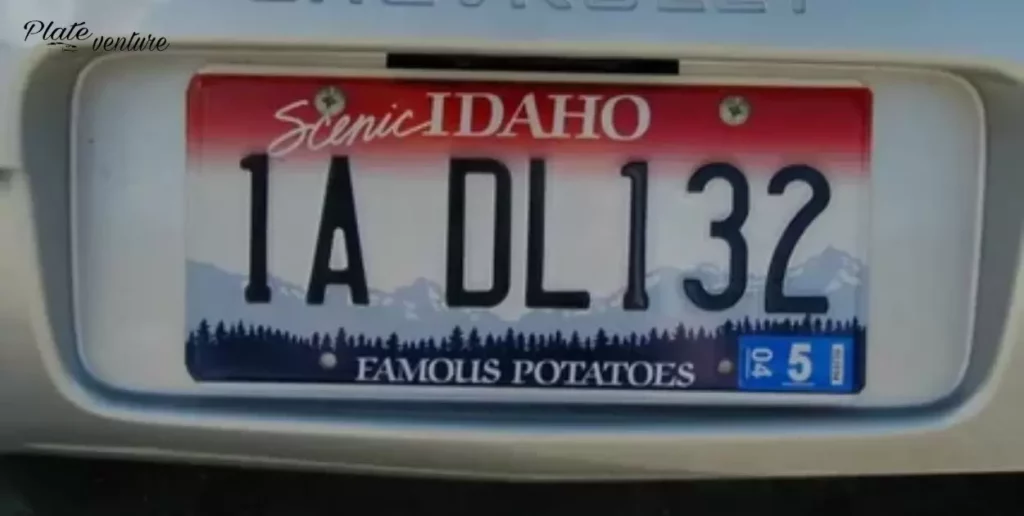 If someone takes a picture of your license plate what can they do