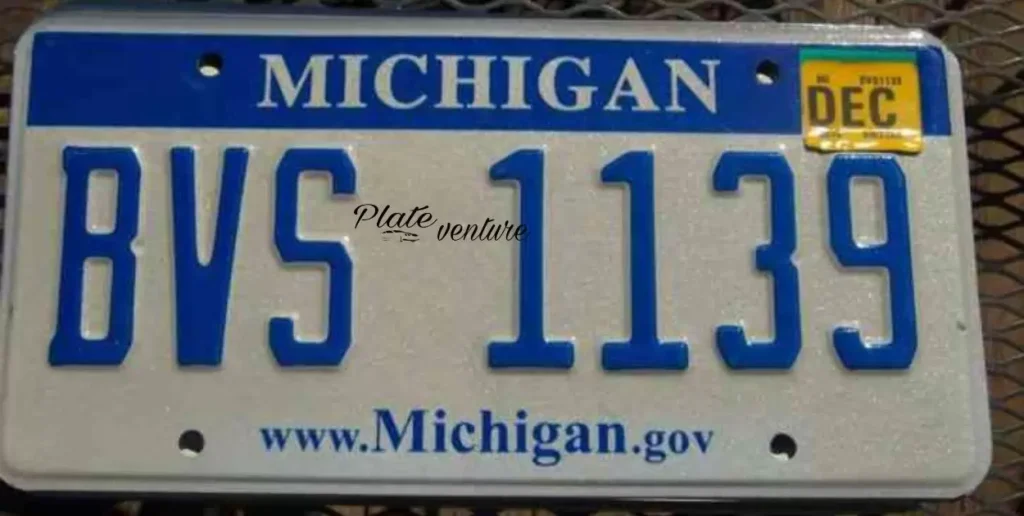 Instances Where PM is Used on License Plates