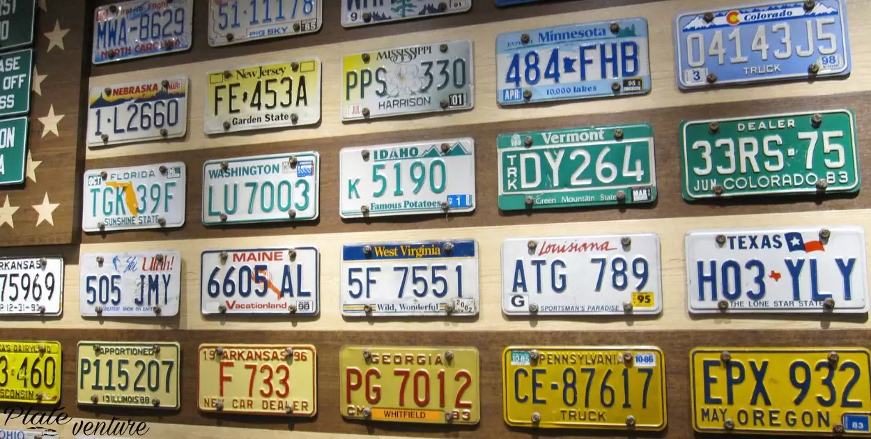 Is It Illegal To Paint Your License Plate?