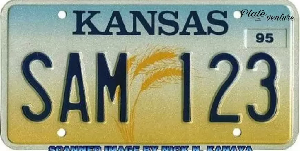 Kansas Laws and License Plate Covers