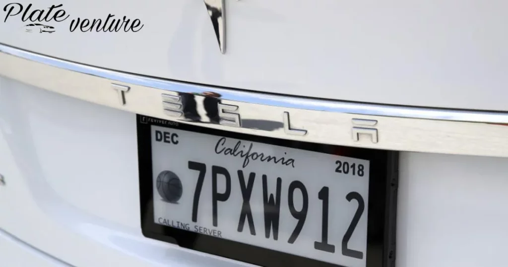 Legal Implications of Altered License Plates