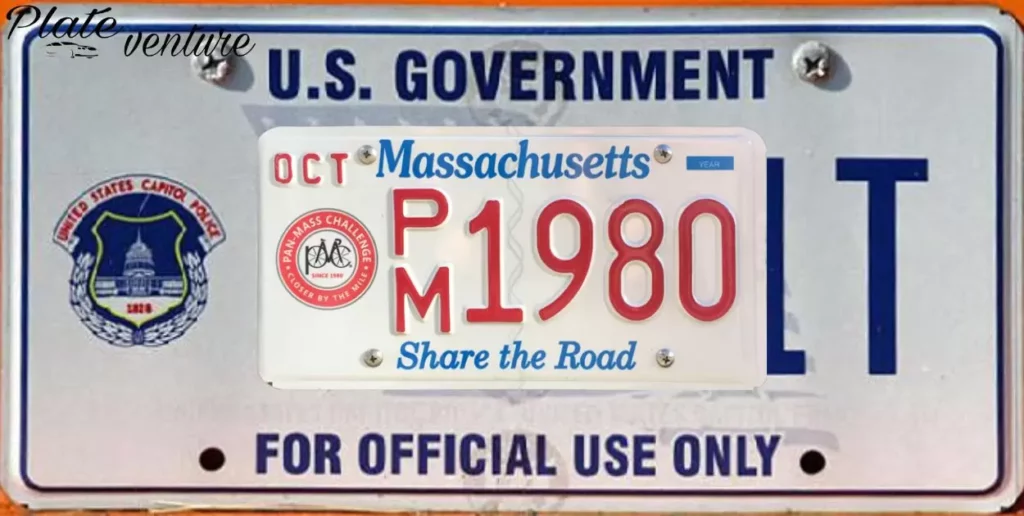 Legal Requirements for PM on License Plates