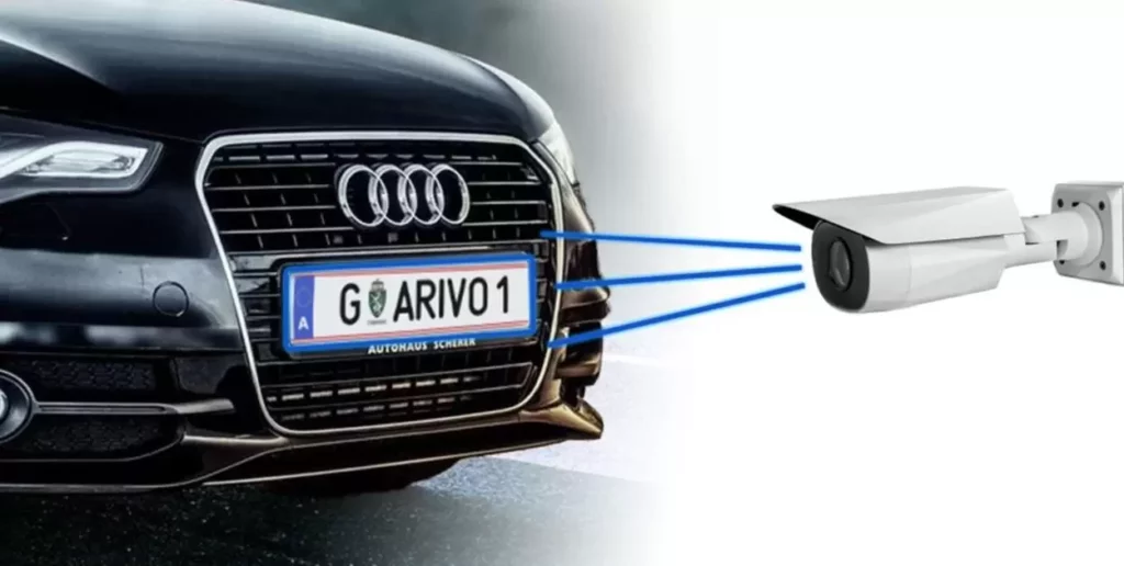 Technology Integration in Rental Car License Plate Systems