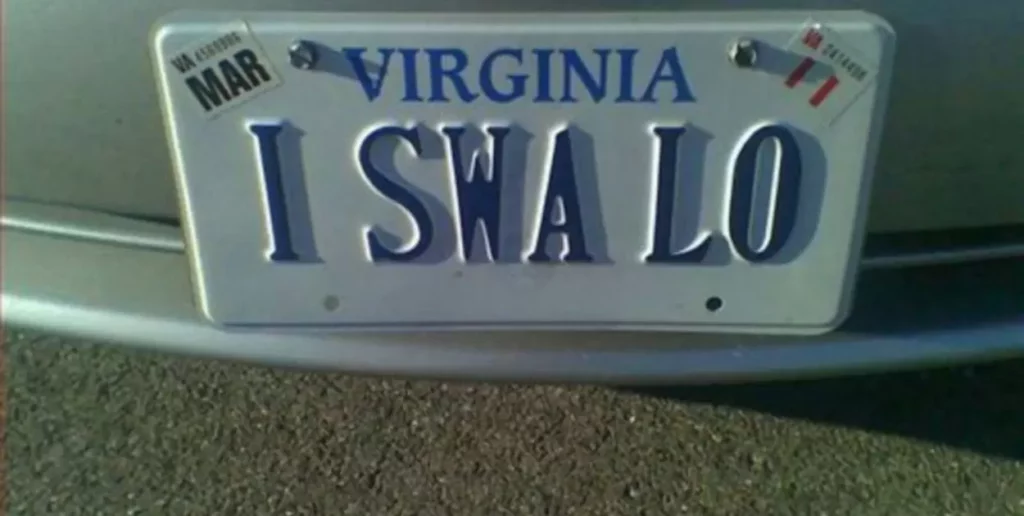 Virginia's Policies on Personalized License Plate Retention