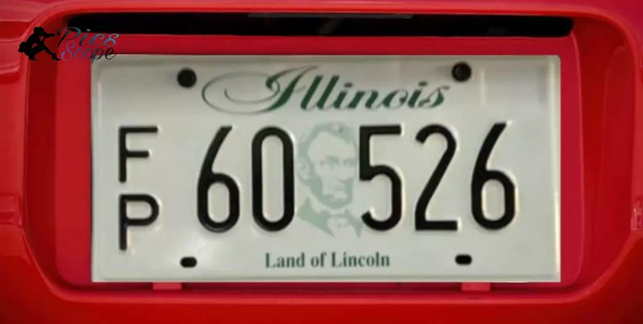 What Does Fp Mean On Illinois License Plate?