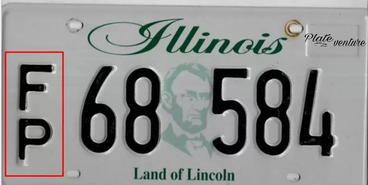 What Does Fp On A License Plate Mean?