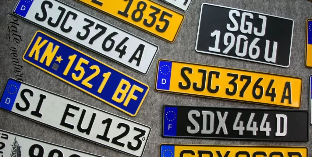 Best Practices for Responsible Number Plate Searches