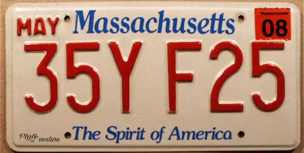 Can You Change The Color Of Your License Plate?