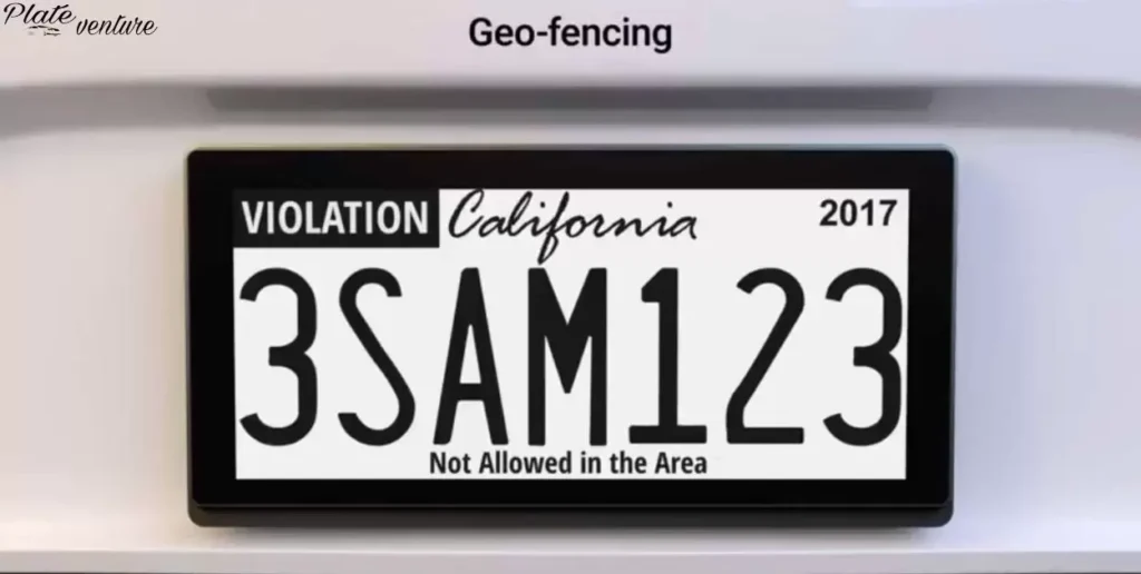 Conditions for Applying with a Temporary License Plate