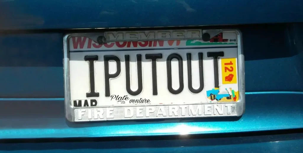 Custom Creations: Tailored License Plate Designs