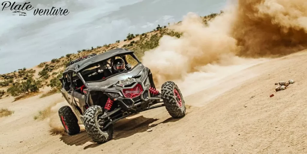 How does it enhance the Can-Am Maverick X3 off-road experience?