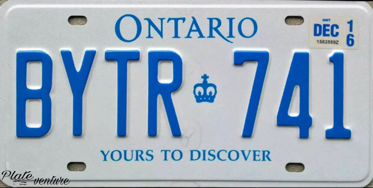 How To Find Your License Plate Number Online?