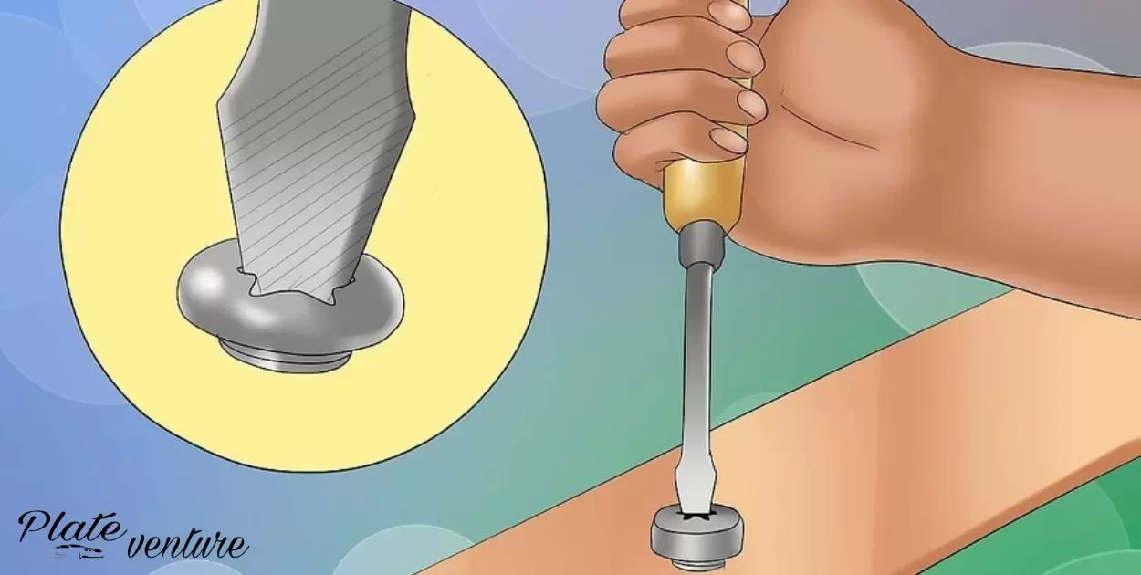 How To Take Off License Plates Without Screwdriver?