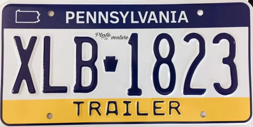 Is Fp Part Of License Plate Number