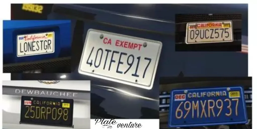 How To Find A License Plate Number With A Vin