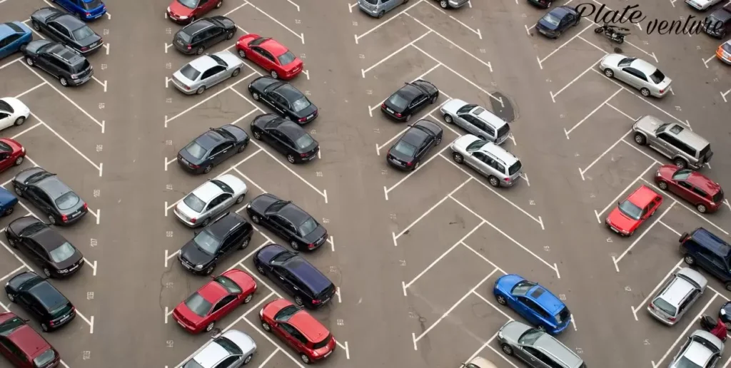 Parking Lot Puzzles, Unravelling Bent Plates
