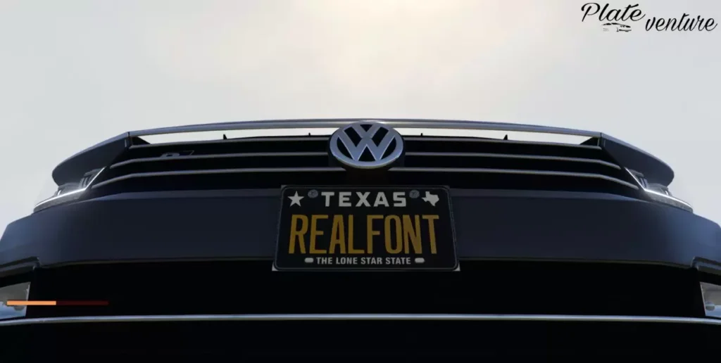 Public Reception and Opinion on Black Texas License Plates