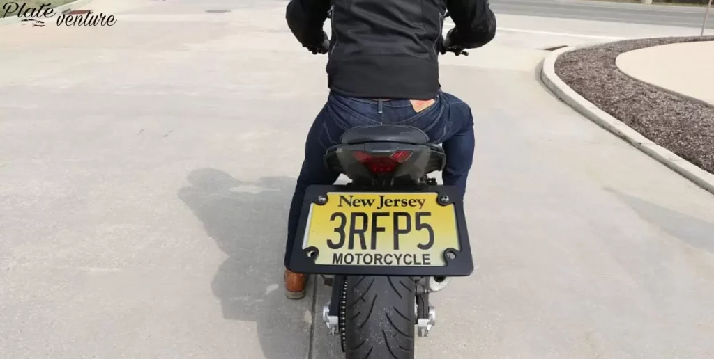 The Problems With Hiding Your Motorcycle License Plate