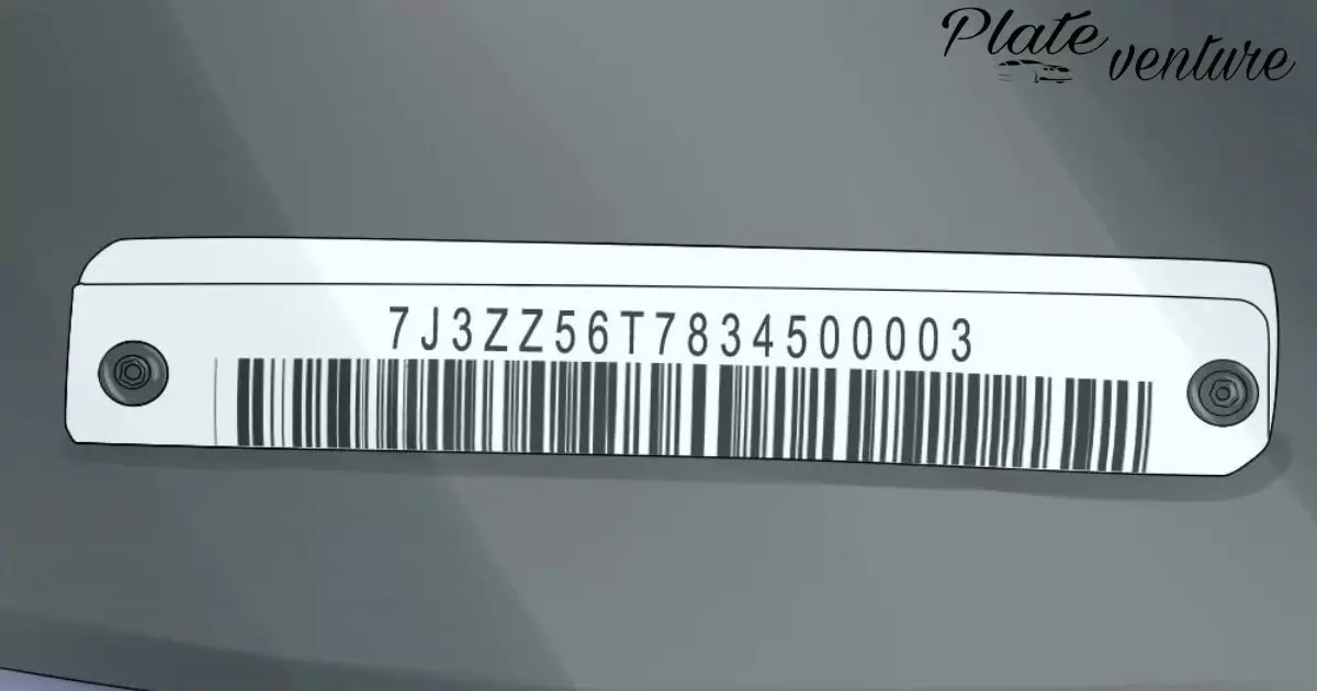 Find License Plate Number By Vin?