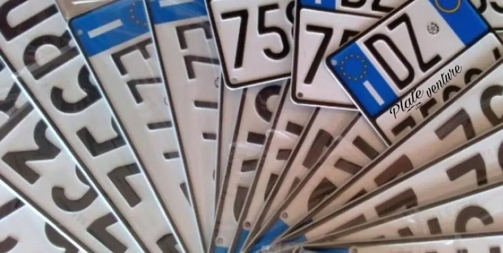 What Additional Factors Influence Motorcycle License Plate Design?