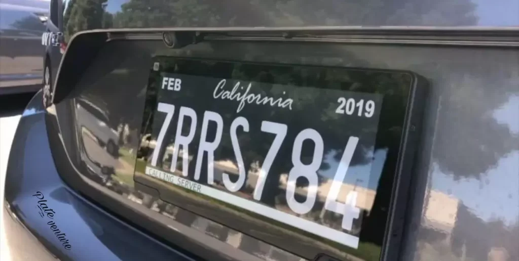 What Are the Practical Implications of Proper License Plates Display?
