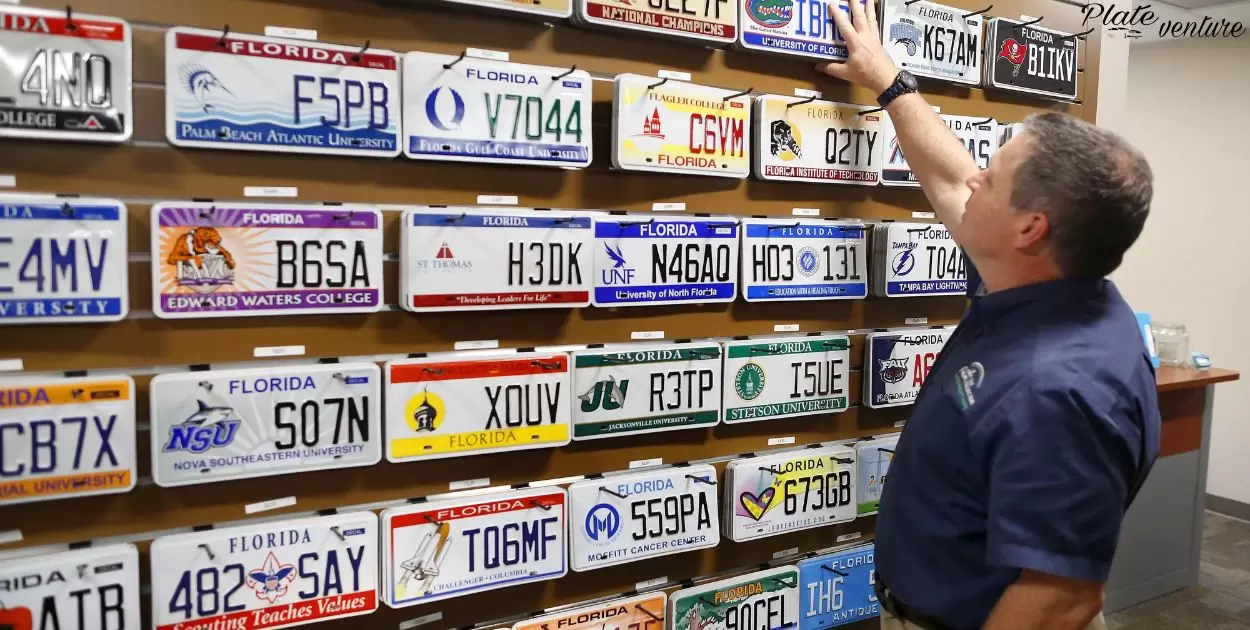 What Banks Sell Illinois License Plate Stickers?