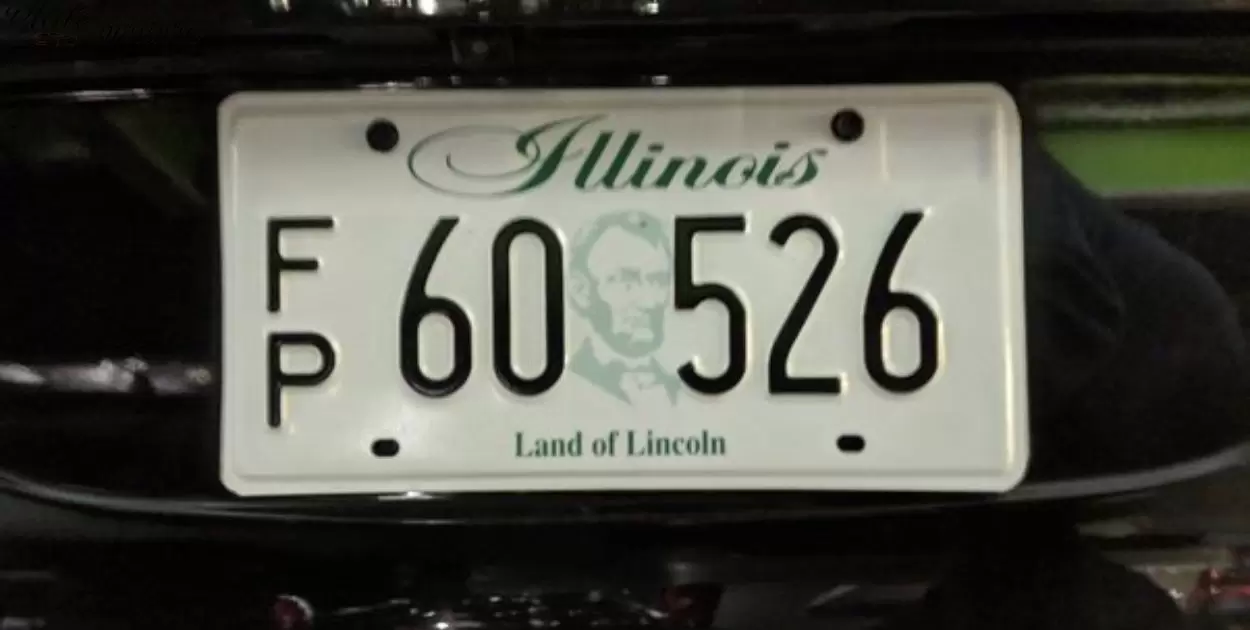 What Does Fp On Illinois License Plate Mean?