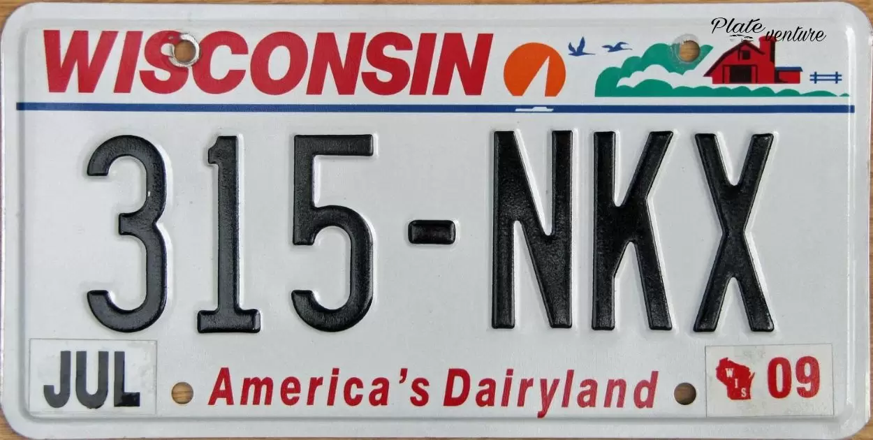 Fp Stand For On An Illinois License Plate