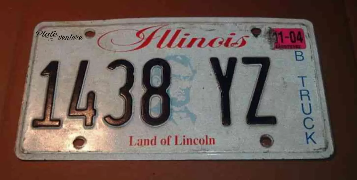 What Does Fp Stand For On Illinois License Plates?