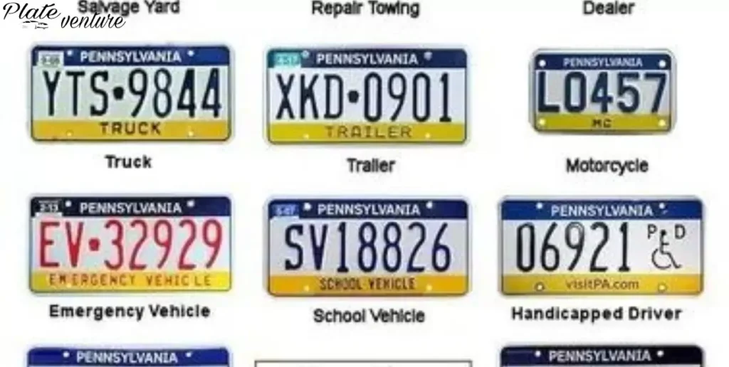 Why Is Motorcycle License Plate Size Important?
