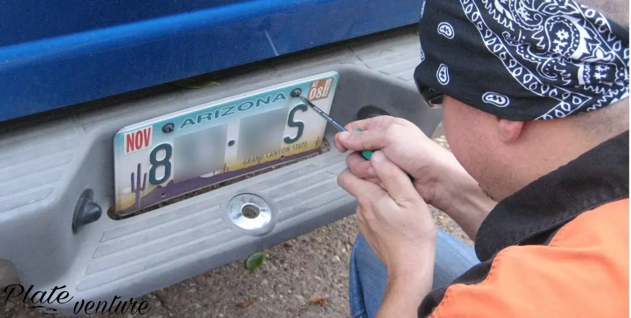 Why Zip Ties License Plates the Perfect Solution for Installation?