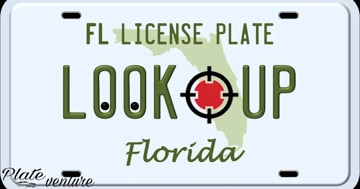 Dmv License Plate Lookup