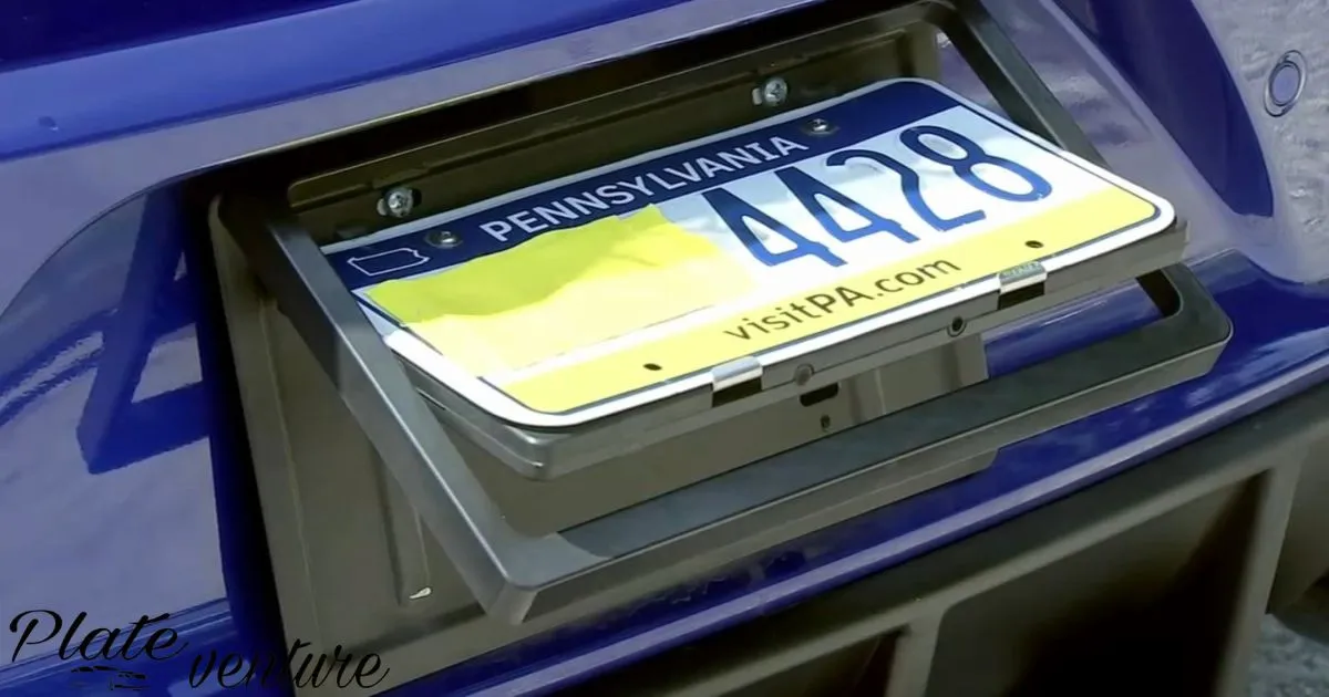 How To Run License Plates?