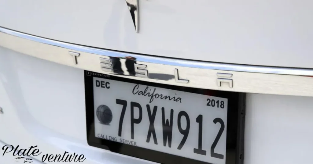 Legally Access An Address From A License Plate