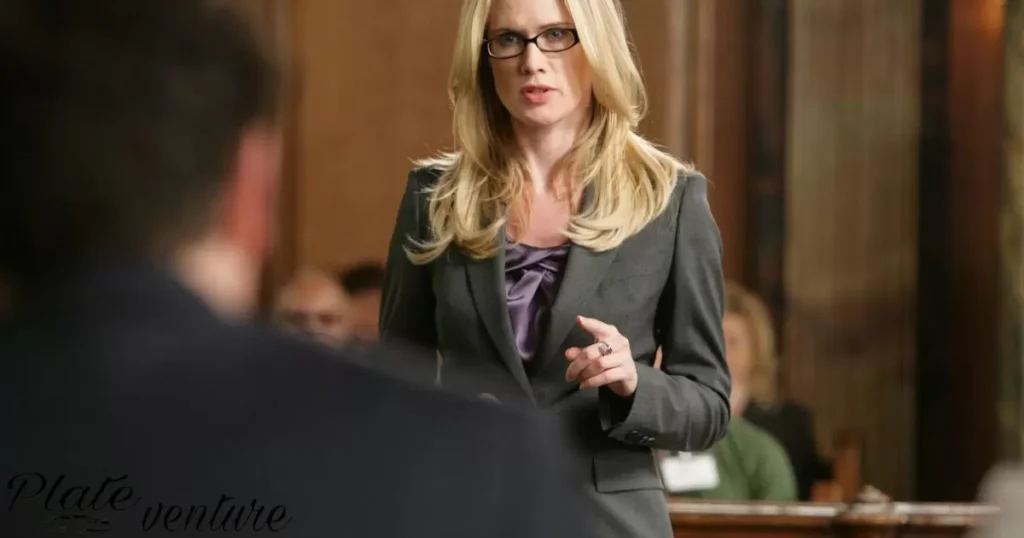 Stephanie March's Role As Assistant District Attorney Alexandra Cabot