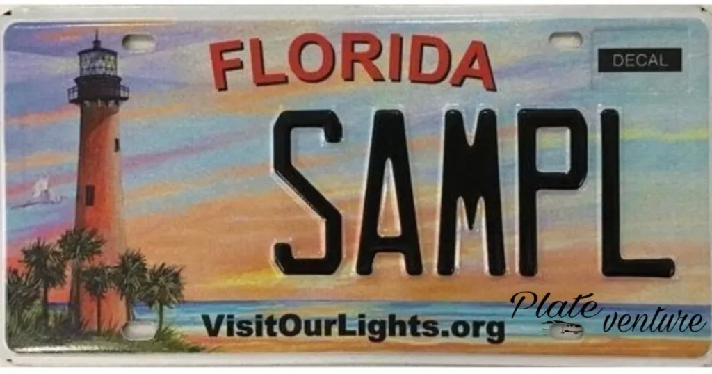 Steps Do I Need To Take To Order A Florida Specialty License Plate Online