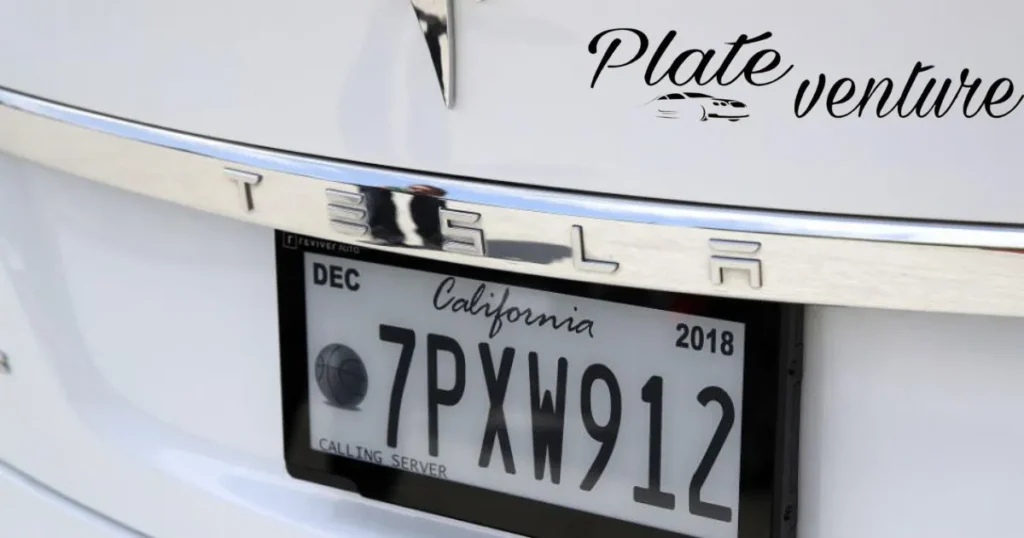 Type Of License Plate Mounting Is Most Secure