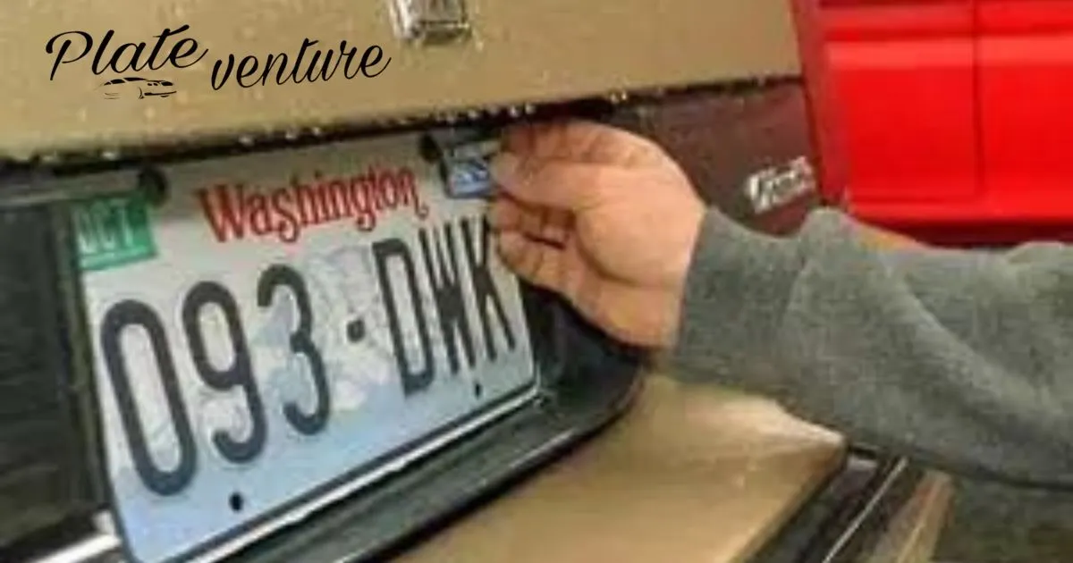 Where Can I Get A Front License Plate Installed?